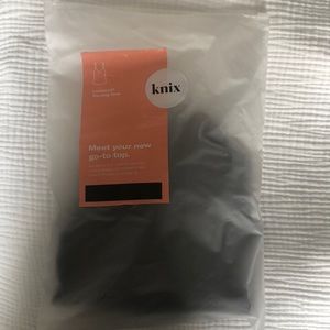 Knix Leakproof Nursing Tank. NWT